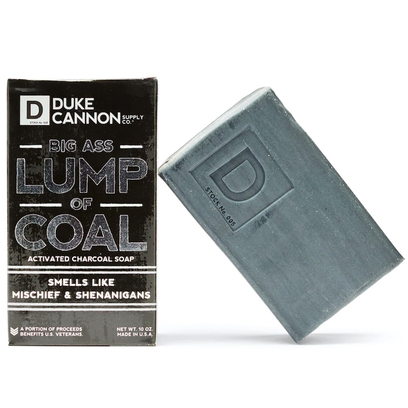 coal soap