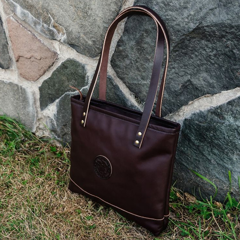 tote bag from flowfold