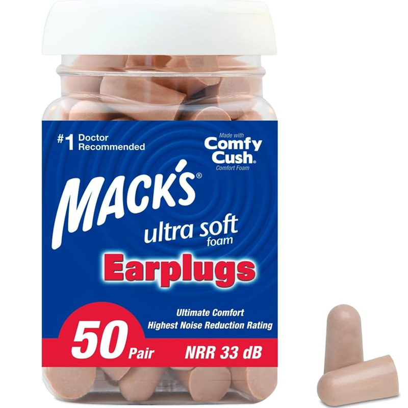 foam earplugs