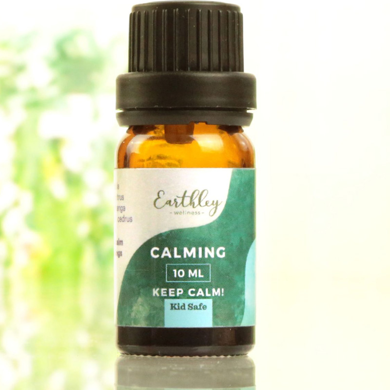 calming oil