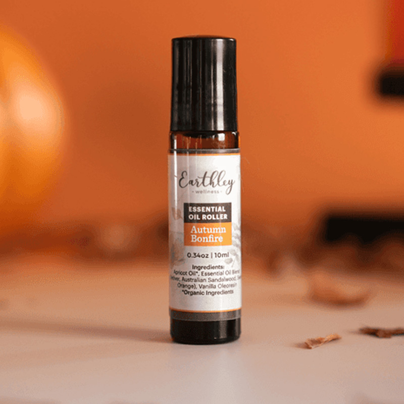 scalp and skin oil