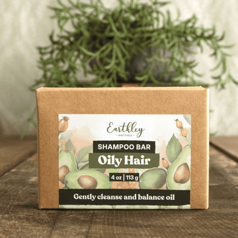 shapmpoo oily bar