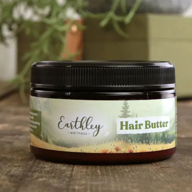 hair butter