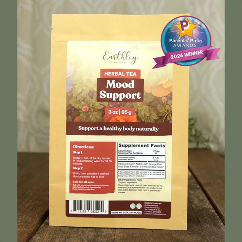 bloom joy tea