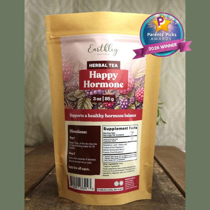berry balancing tea