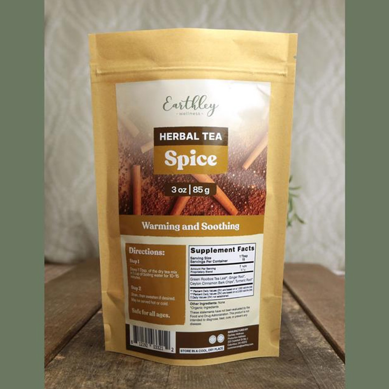 spice tea
