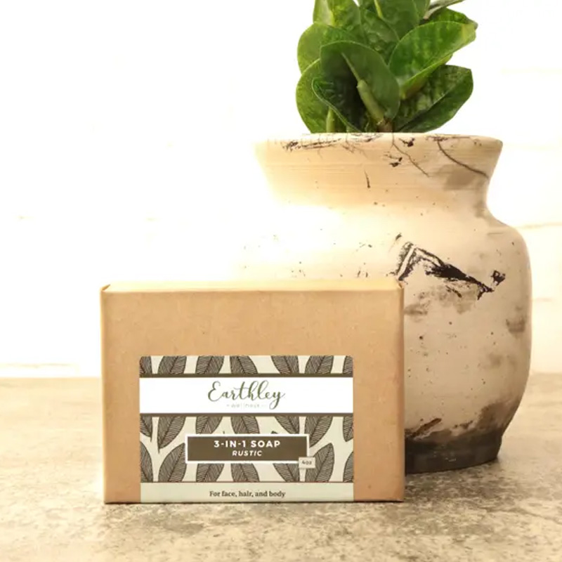 shampoo soap bar