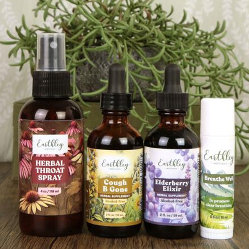 respiratory gift set