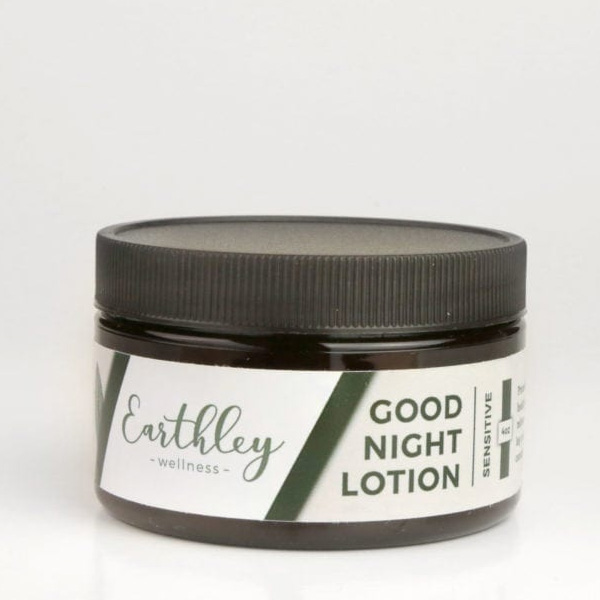 night cream from Earthley