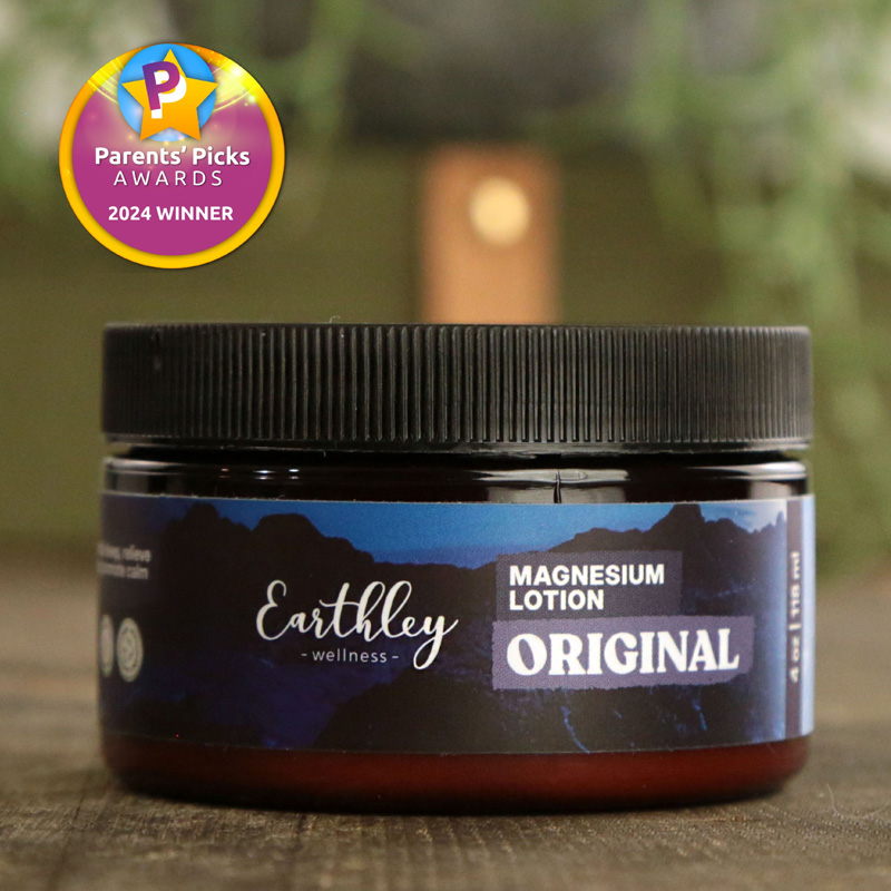 night cream from Earthley