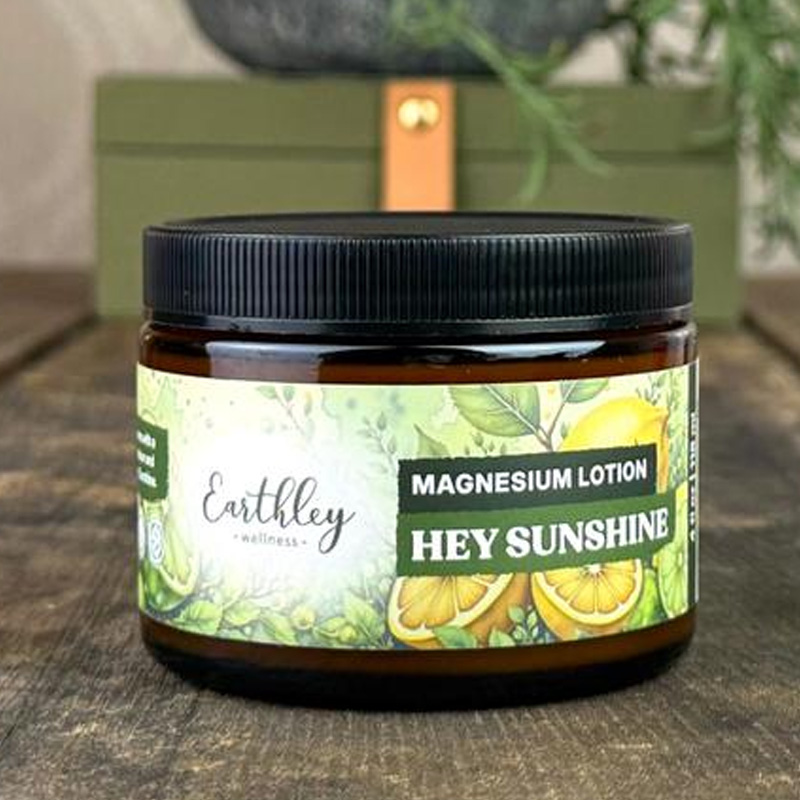 night cream from Earthley