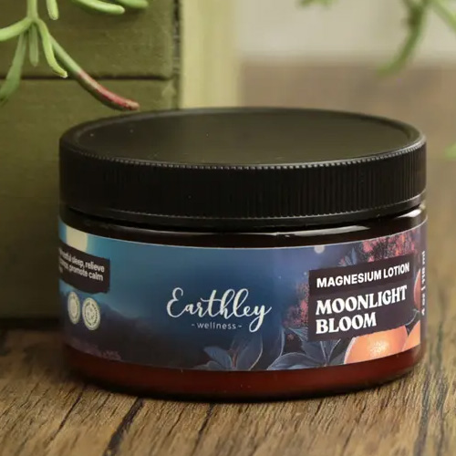 night cream from Earthley