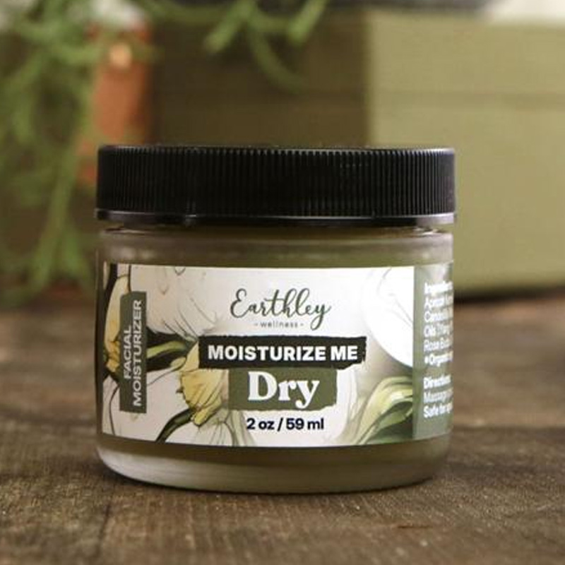 earthley moisturizing cream
