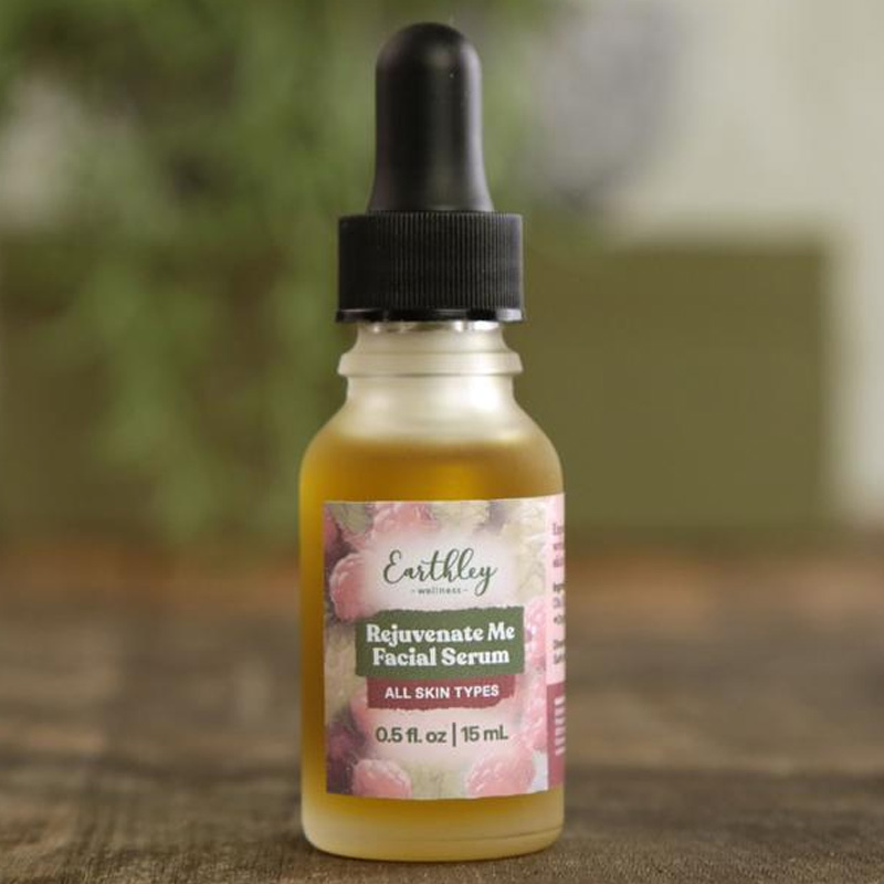 face serum from Earthley