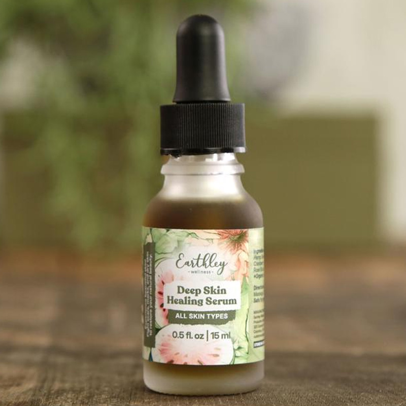 deep healing skin serum