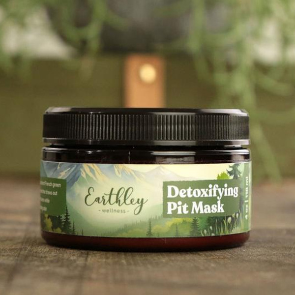 detox face mask