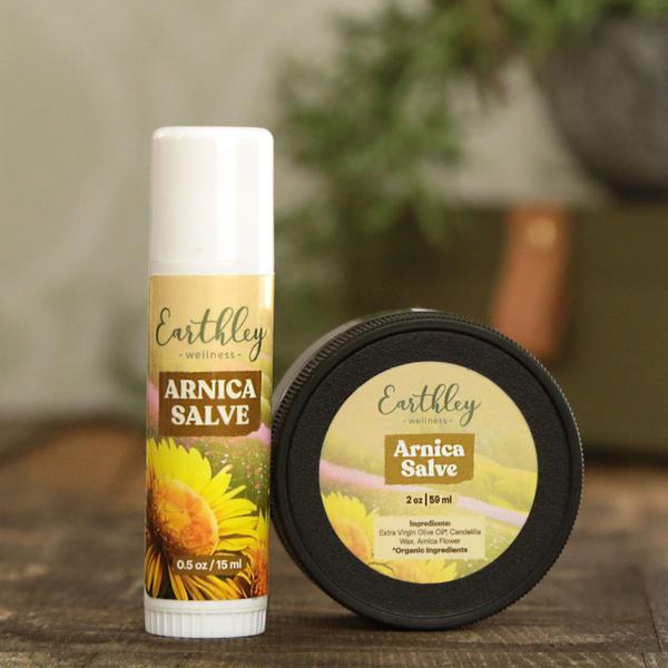 salve stick for bruises