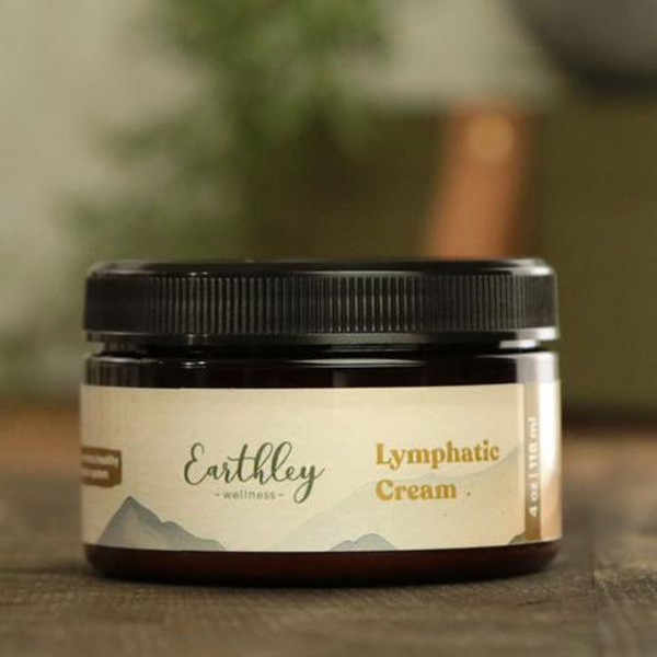 lymphatic cream
