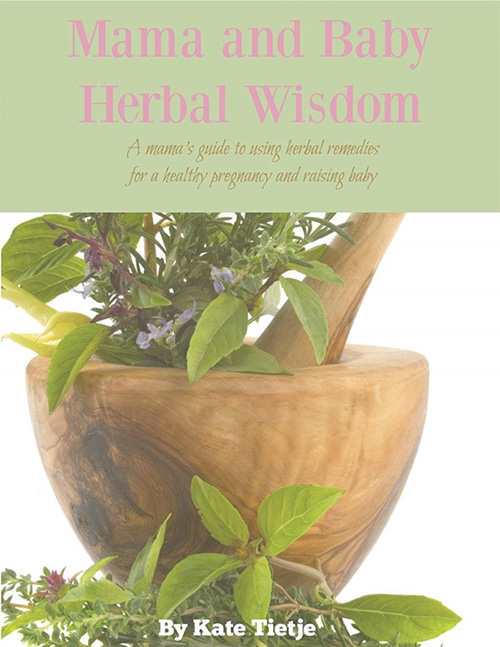 herbs for babies