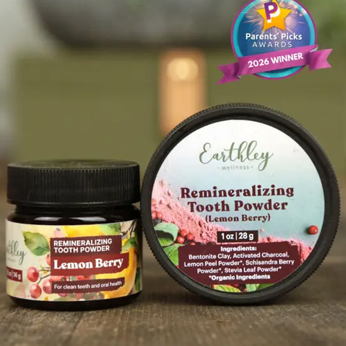 tooth powder