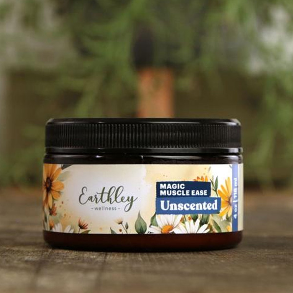 salve for muscle ache