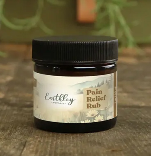 pain relief salve