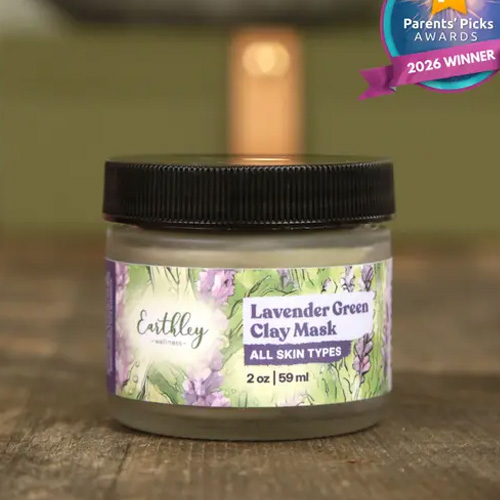 clay mask