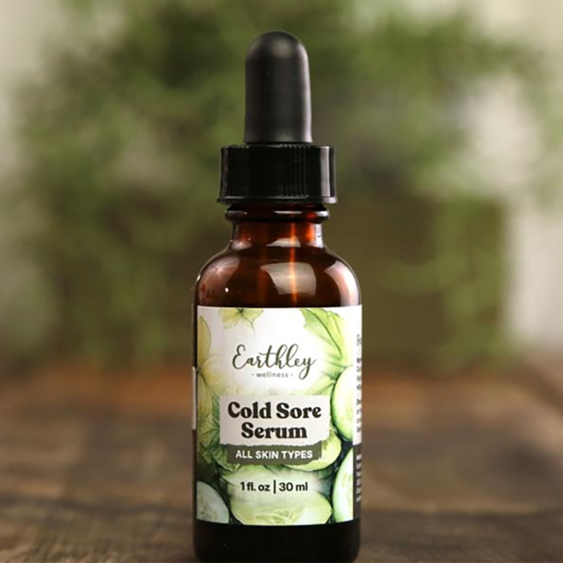 cold sore serum