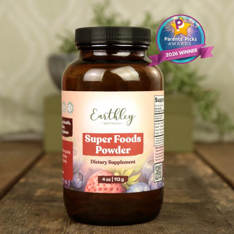 super food powder