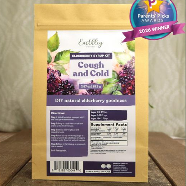 elderberry remedy