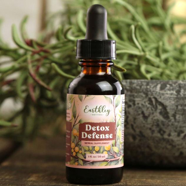 detox herbal extract