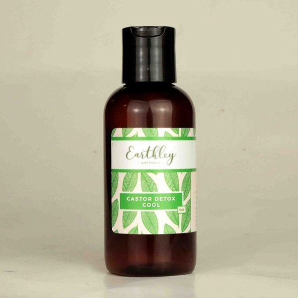 caster oil detox pack