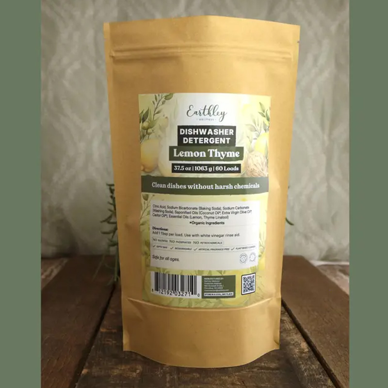 dish soap from Earthley