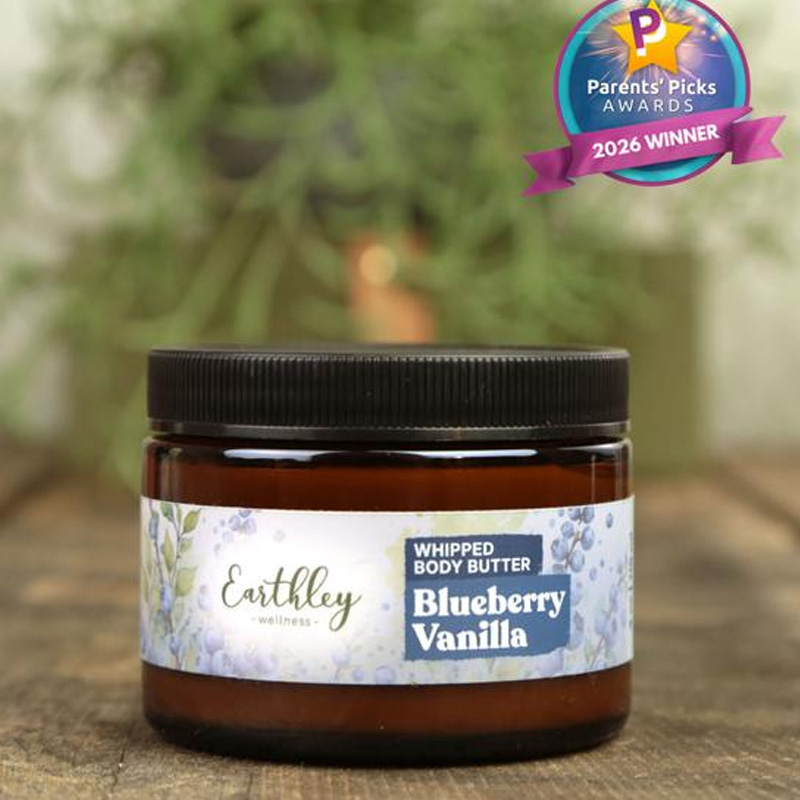 body butter from earthley