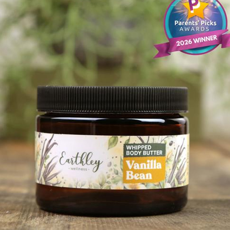 body butter from earthley