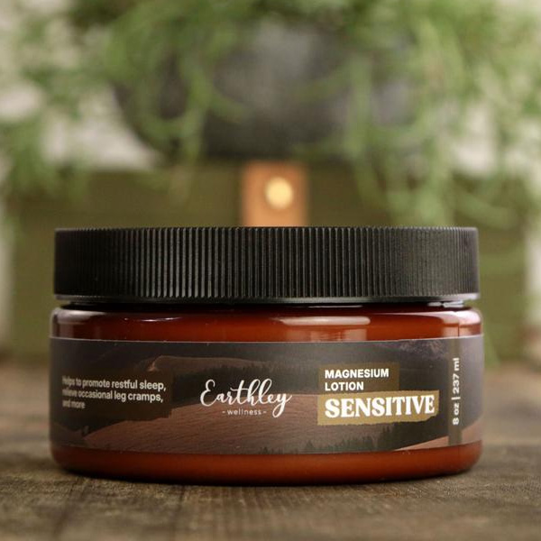 night cream from Earthley