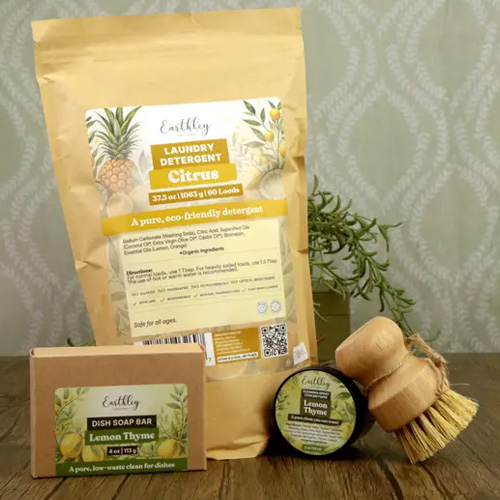 earthley ad