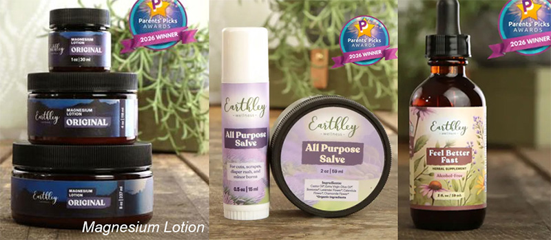 earthley ad