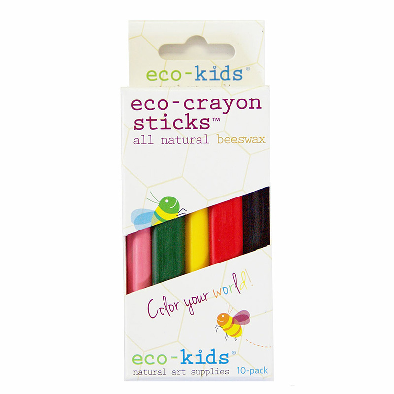 eco crayons