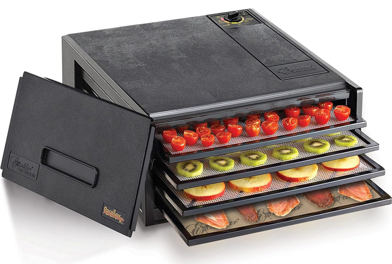 5 tray food hydrator