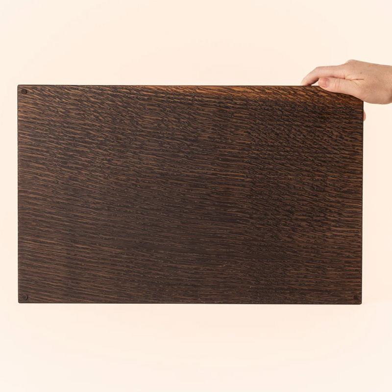 rustwood tray