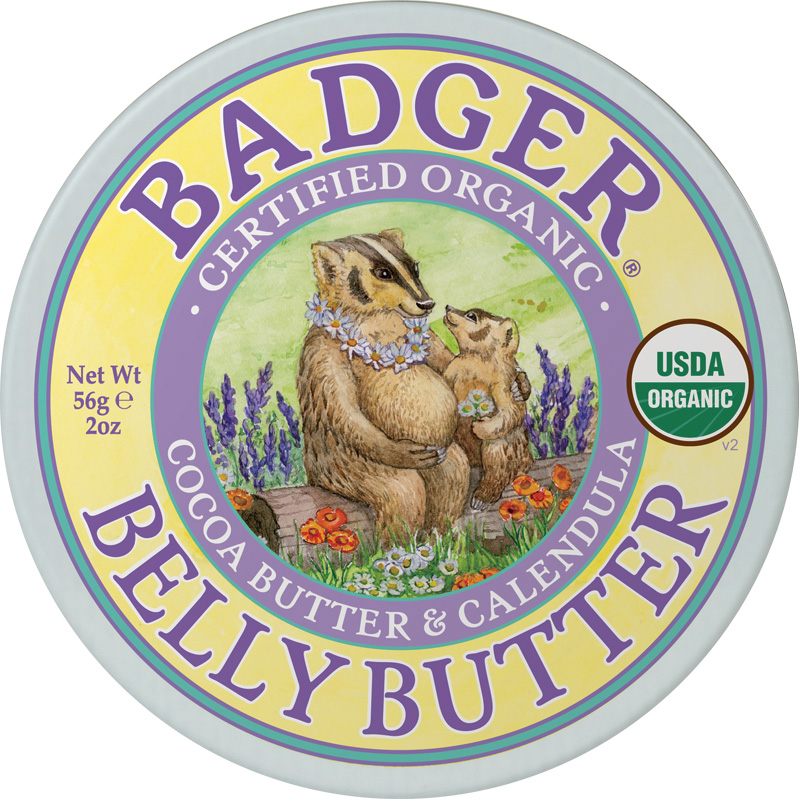 bagder belly butter