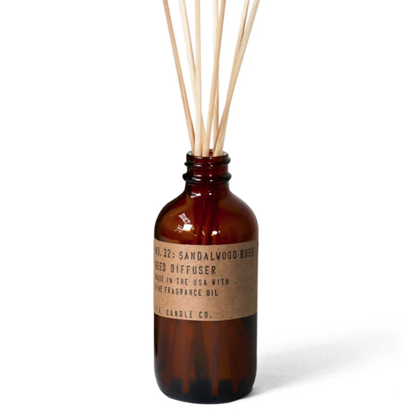white tea diffuser