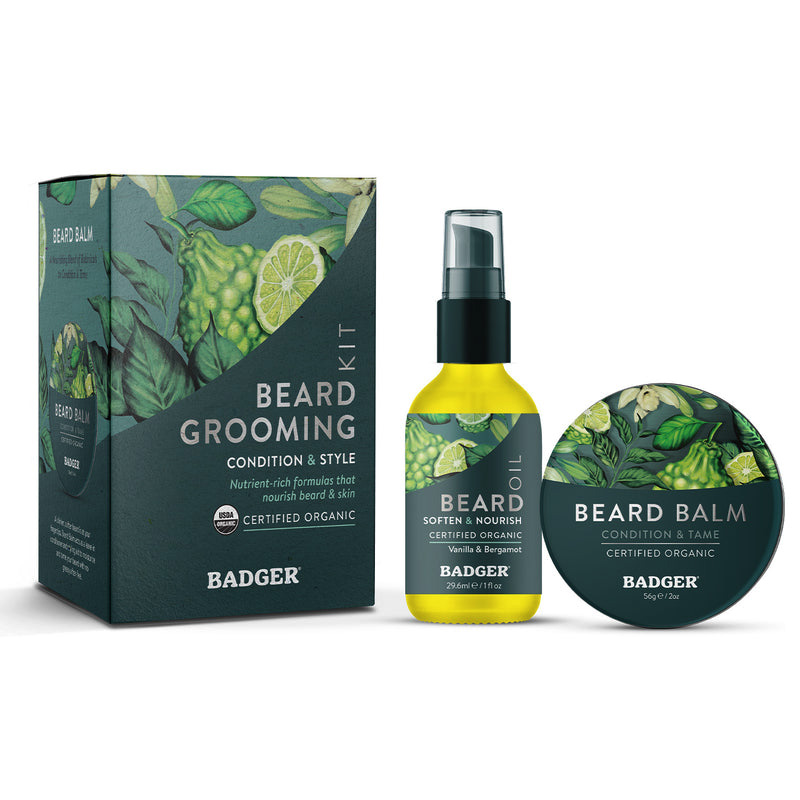 beard grooming gift