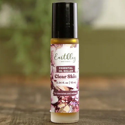 scalp and skin oil