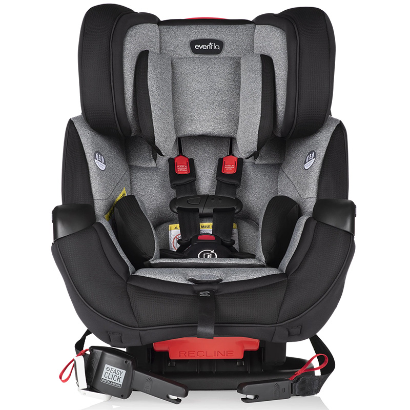 symphony car seat