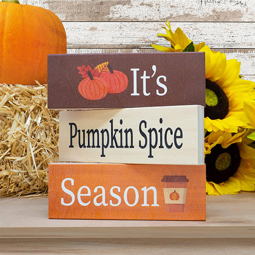 pumpkin time