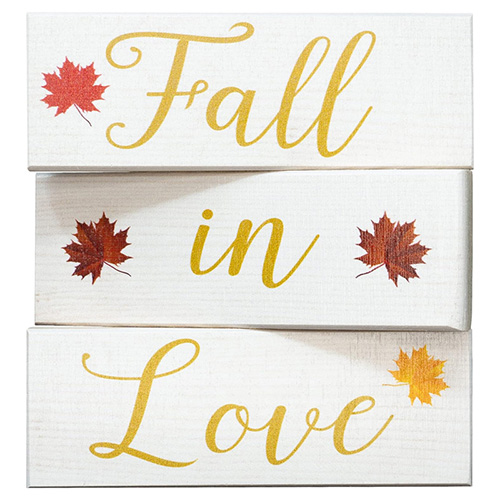 fall in love
