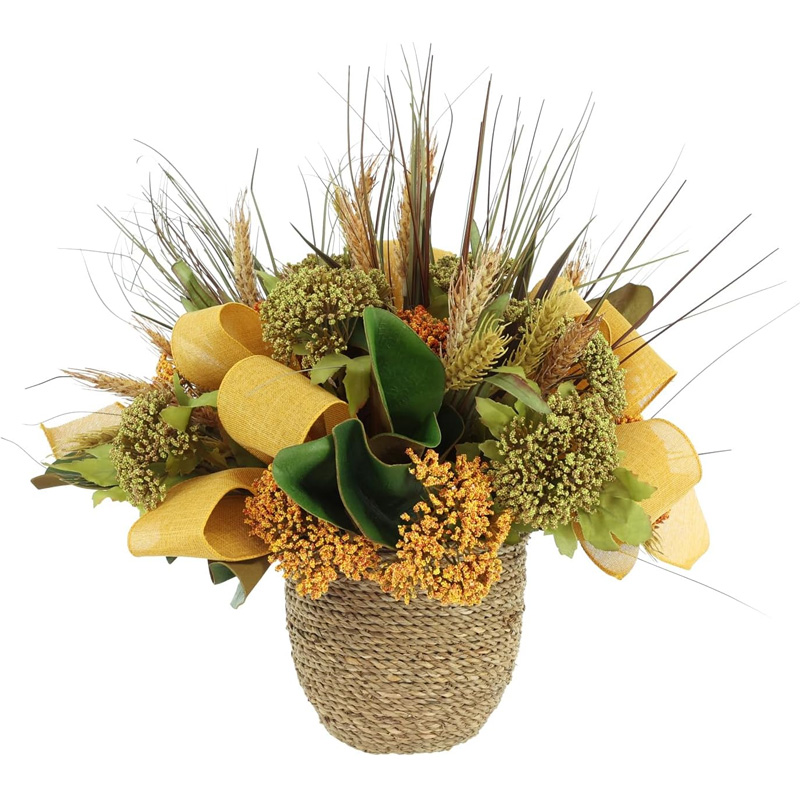 romantic wreath