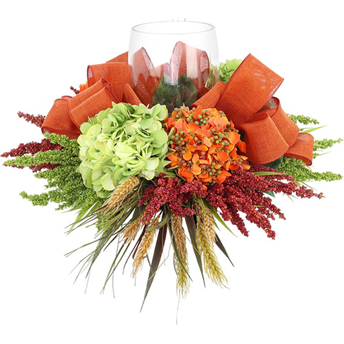 fall wreath